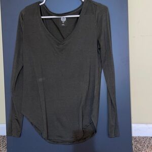 Womens SO Long Sleeve Shirt